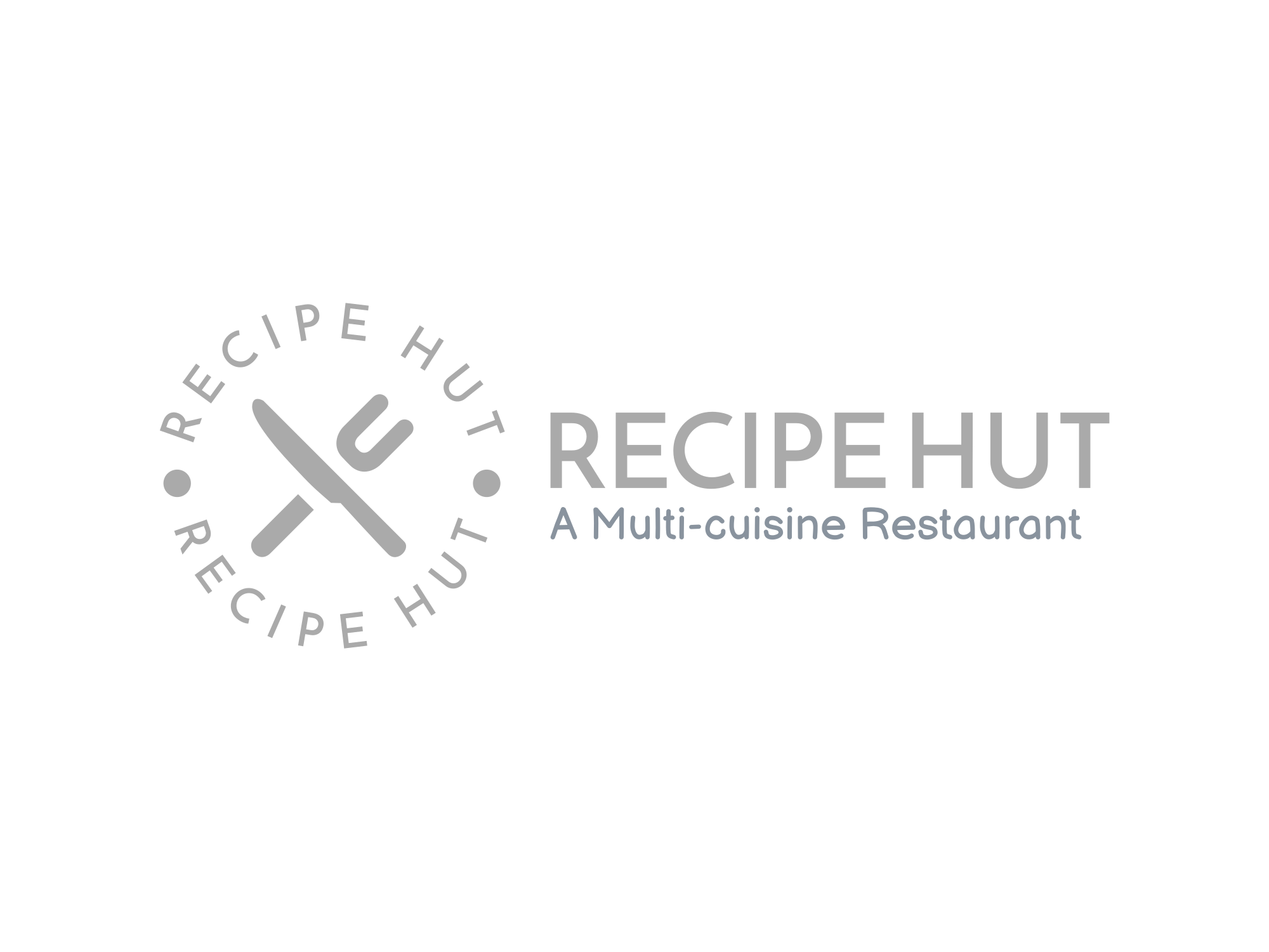 Recipe Hut- Home